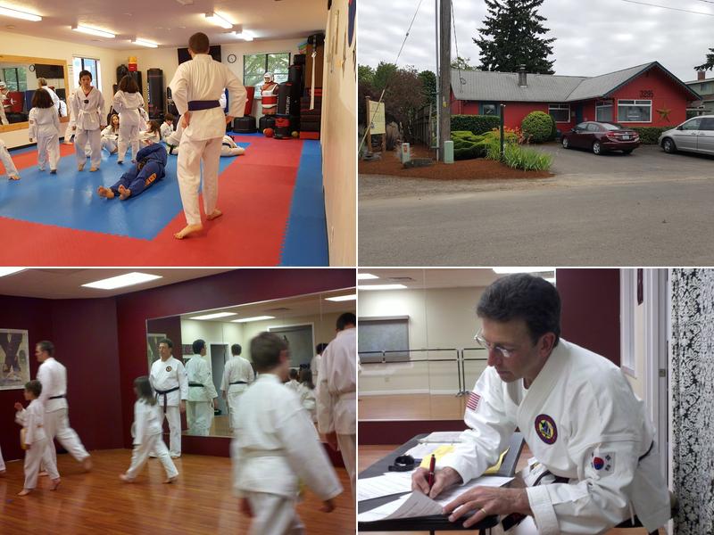 Olympic Taekwondo Academy
