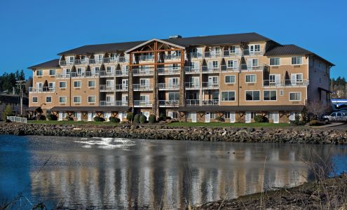 Oxford Suites Silverdale