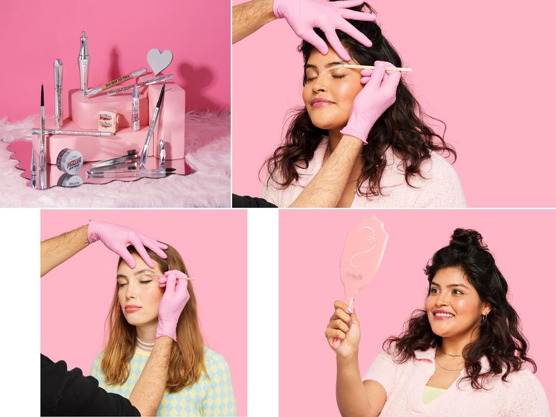 Benefit Cosmetics BrowBar