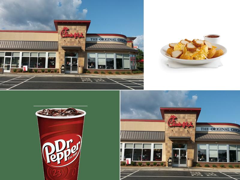 Chick-fil-A 475 Howard Simmons Rd, Ellijay