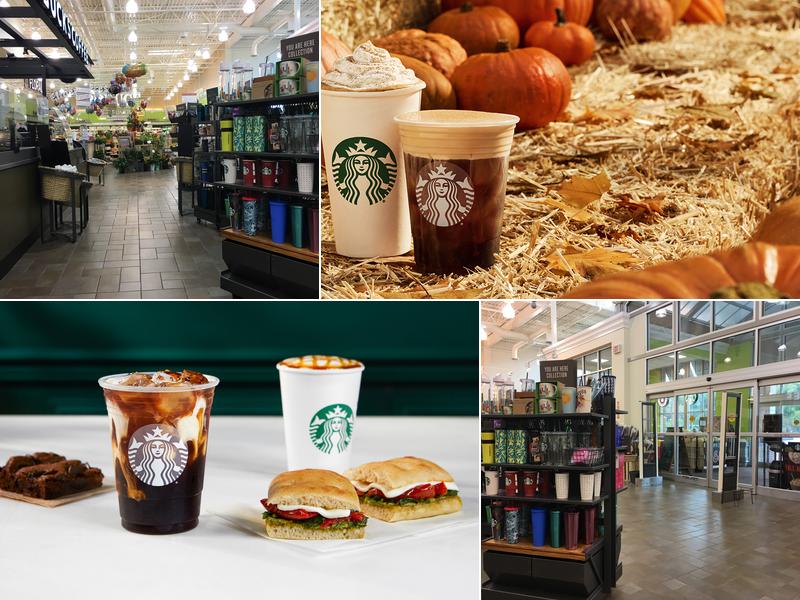 Starbucks 100 Old Orchard Square, East Ellijay