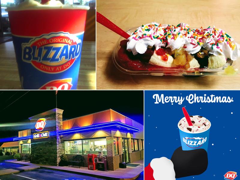 Dairy Queen Grill & Chill