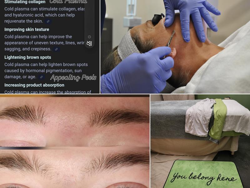 Appealing Peels Day Spa