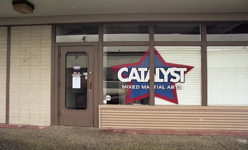 Catalyst Mixed Martial Arts