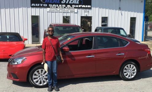 Real Steal Auto Sales & Repair Inc