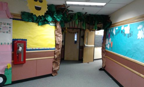 Barnes Elementary School