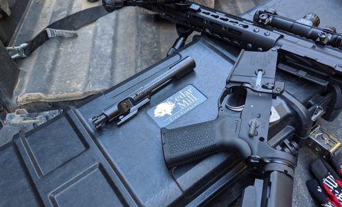 Cedar Mill Fine Firearm Cases