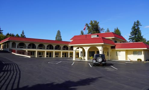 Timberland Inn & Suites, Castle Rock