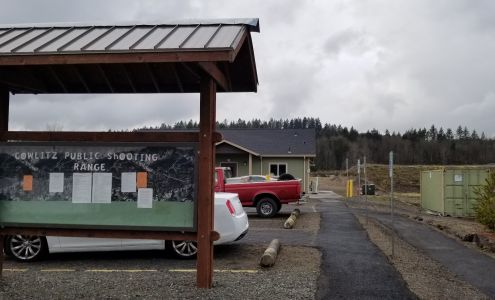 Cowlitz Public Shooting Range Castle Rock
