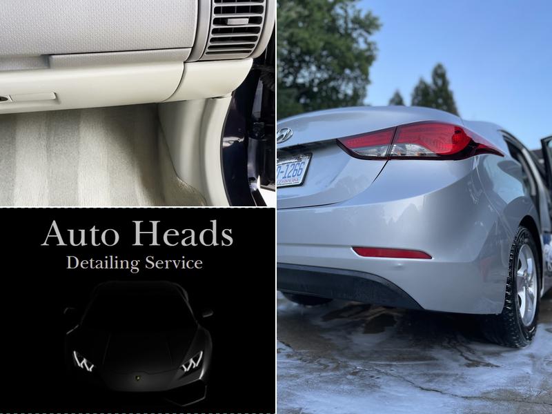 Auto Heads Detailing