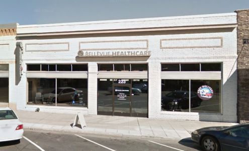 Bellevue Healthcare Central Washington