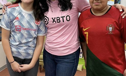 Mission View Elementary School