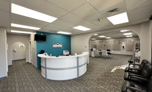 VALLEY EYE & VISION 111 Eastmont Ave, East Wenatchee Washington 98802