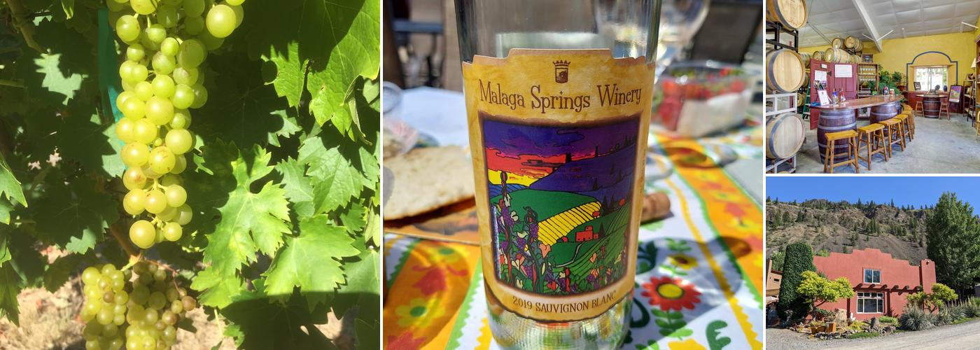 Malaga Springs Winery