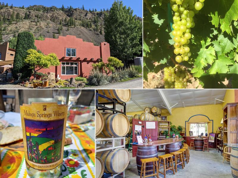 Malaga Springs Winery