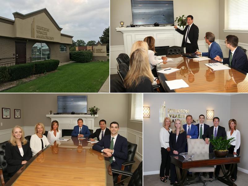 Hinkson Wealth Management, LLC