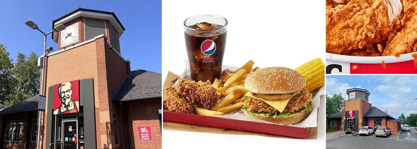 KFC Birmingham - New Oscott