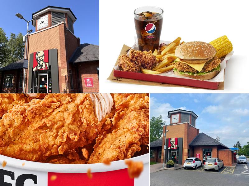 KFC Birmingham - New Oscott
