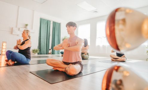 Kaleidoscope Studios | Ride | Movement | Yoga