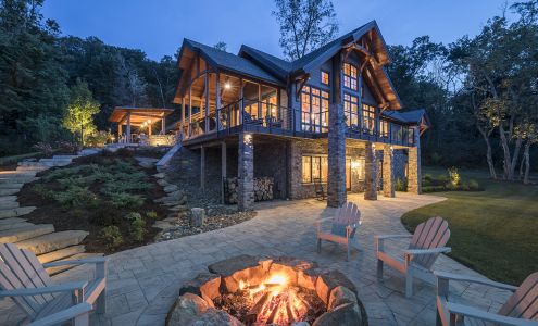 New Energy Works Timberframers 1180 Commercial Dr, Farmington New York 14425