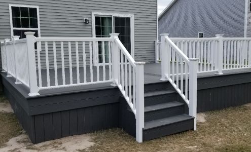 MB Home Services 546 Brookwood Dr, Farmington New York 14425