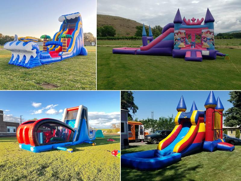 Camila’s Party Rental