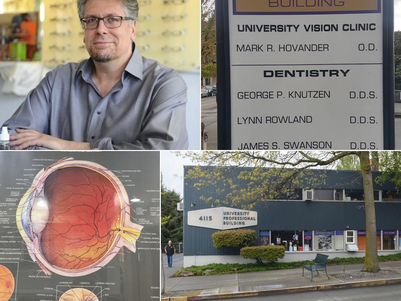 University Vision Clinic