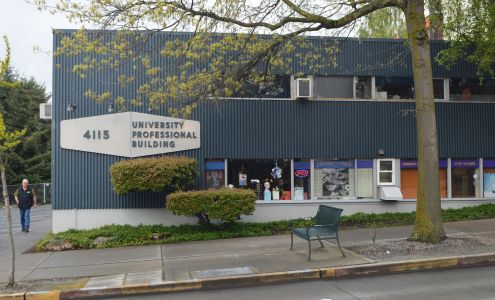 University Vision Clinic