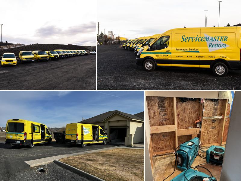 ServiceMaster Cleaning & Restoration