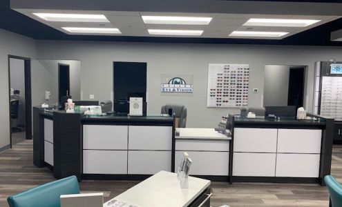 Valley Eye Care and Vision Clinic (New Combined Location)
