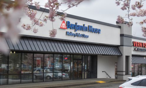 Benjamin Moore - Mallory Paint Store