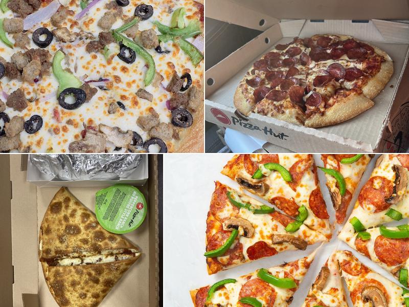 Pizza Hut Bonnyville