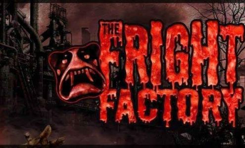 Fright Factory Haunted House Buckley