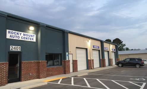 Rocky Mount Auto Center