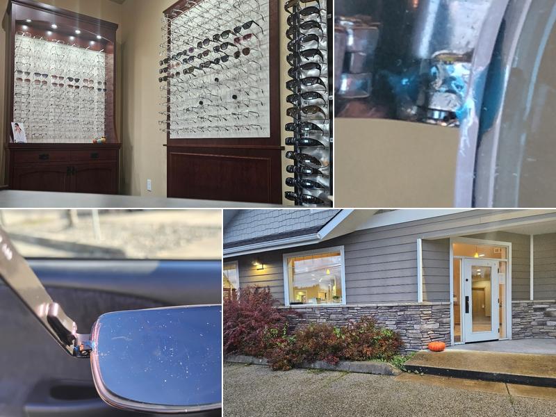 Curtis D. Burghart, OD, PS