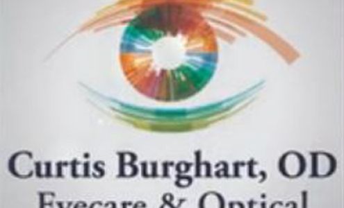 Curtis D. Burghart, OD, PS