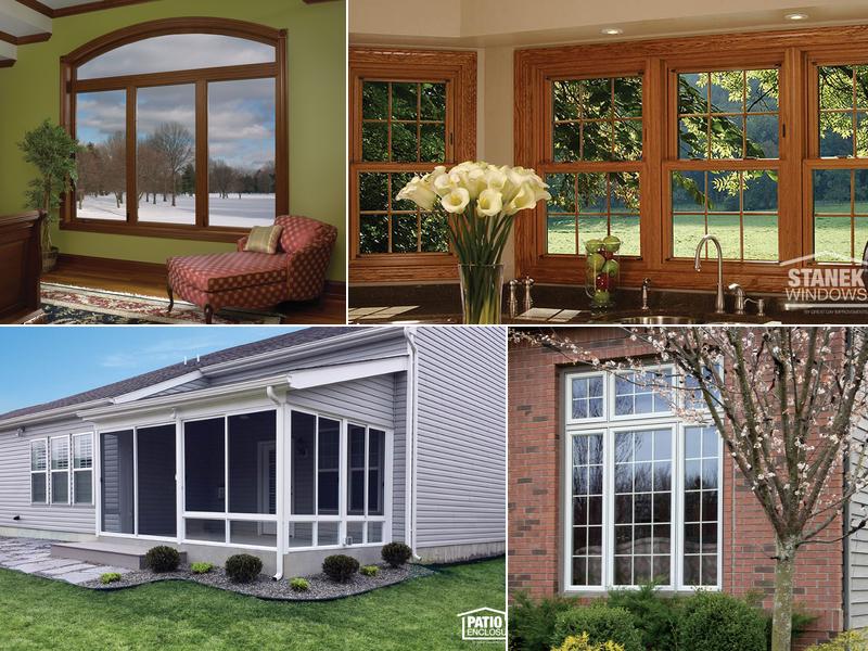 Stanek Windows