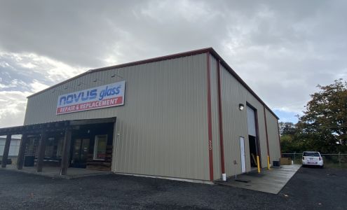 NOVUS Glass of Chehalis