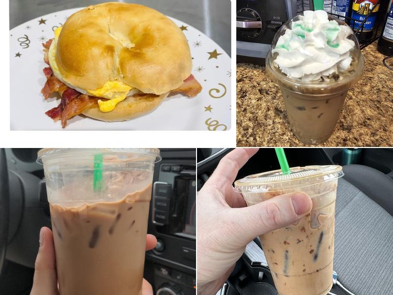 Sweet & Sassy Espresso