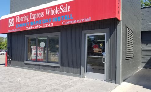 Flooring Express Wholesale
