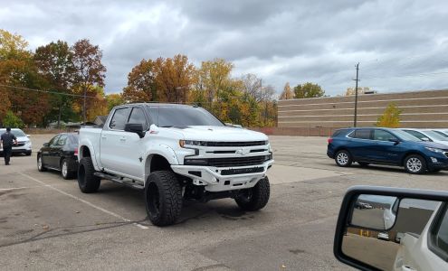 Joe Lunghamer Chevrolet Parts