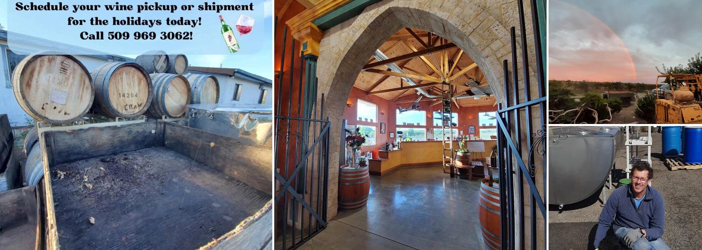 Horizon's Edge/Maison de Padgett Winery