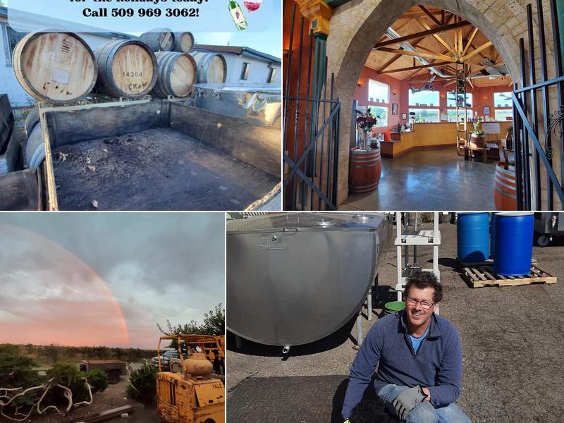 Horizon's Edge/Maison de Padgett Winery