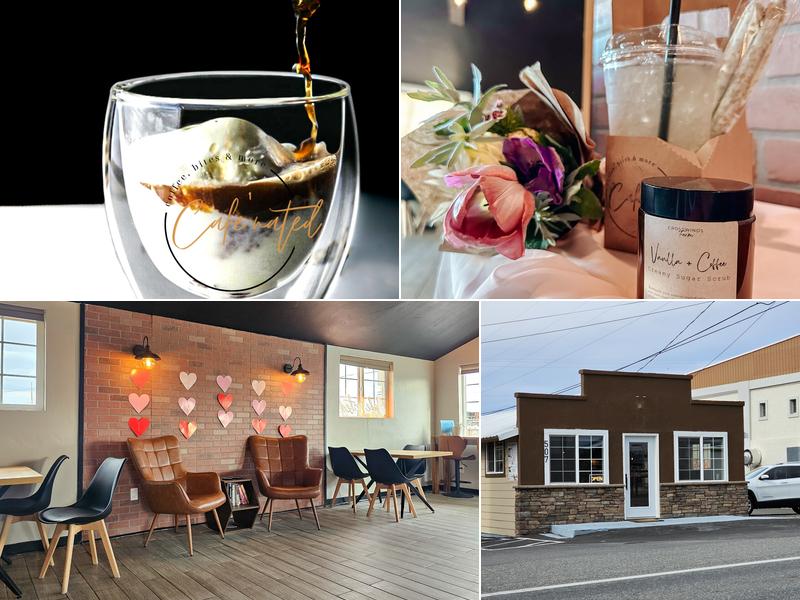 Cafenated 507 9th St, Benton City