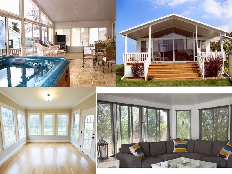 D&W Windows and Sunrooms