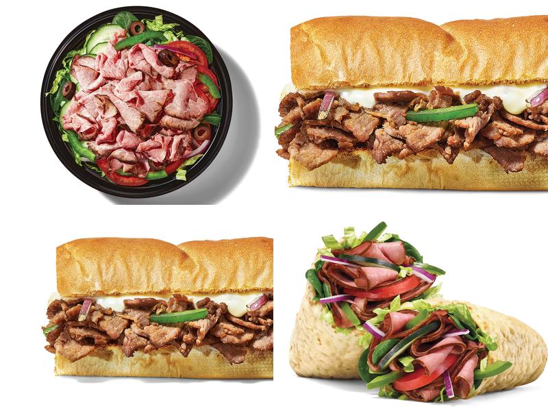 Subway 64 Dixon Springs Hwy, Carthage