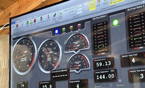 Mr. Chuck's Discount Tire And Auto And Motorcycle Repair