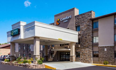 Comfort Inn Charleston South