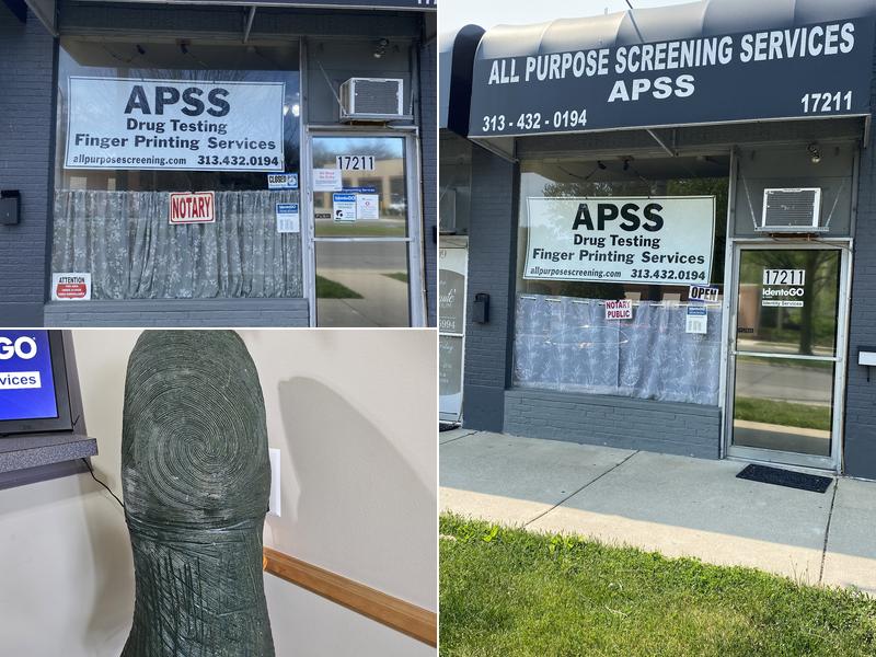 All Purpose Screening Services (APSS)