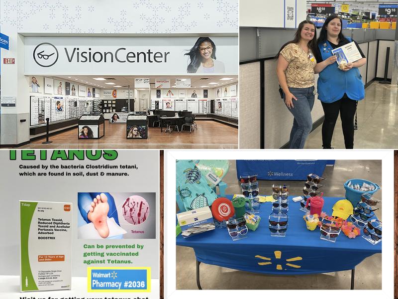 Walmart Vision & Glasses